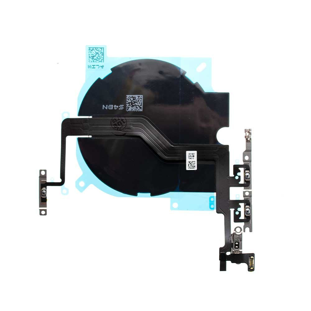 Wireless NFC Charging Coil with Power Volume Flex for iPhone 12 Pro Max Wireless NFC Charging Coil with Power Volume Flex for iPhone 12 Pro Max